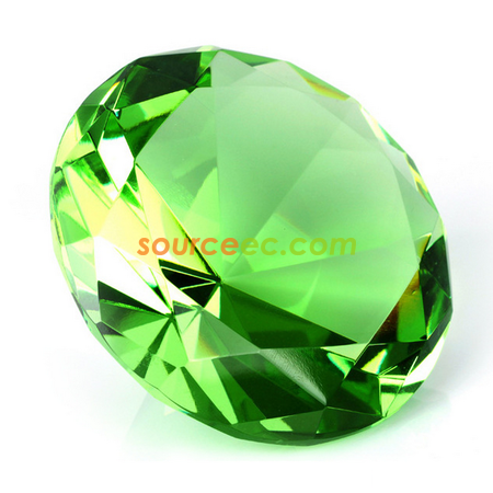 Customization Crystal Paperweight Promotional Products