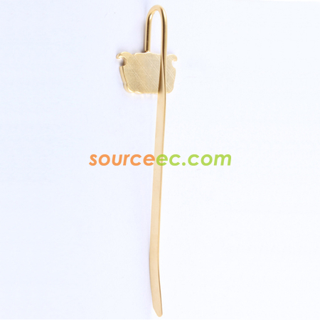 Customization Metal Bookmark Promotional Products