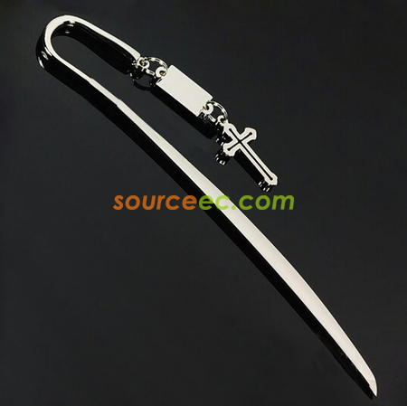Customization Metal Bookmark Promotional Products