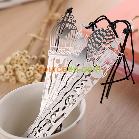 Ruler Bookmark