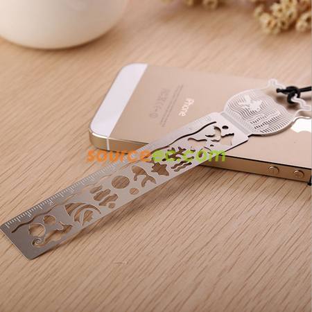 Customization Ruler Bookmark Promotional Products