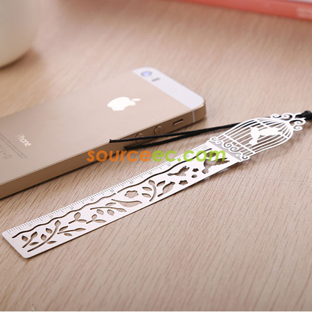 Customization Ruler Bookmark Promotional Products