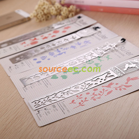 Customization Ruler Bookmark Promotional Products