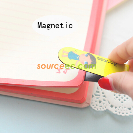 Customization Magnet Bookmarks Promotional Products