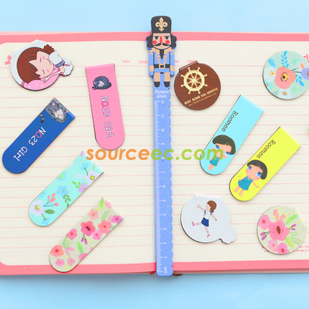 Customization Magnet Bookmarks Promotional Products