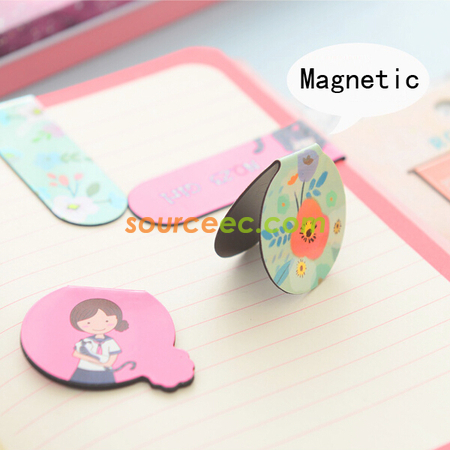 Customization Magnet Bookmarks Promotional Products