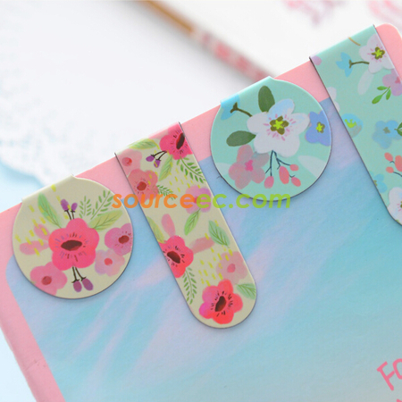 Customization Magnet Bookmarks Promotional Products