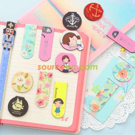 Customization Magnet Bookmarks Promotional Products
