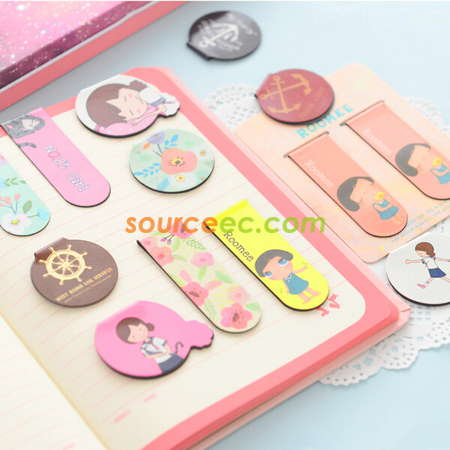 Customization Magnet Bookmarks Promotional Products