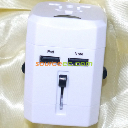 Customization Multinational Universal Plug Promotional Products