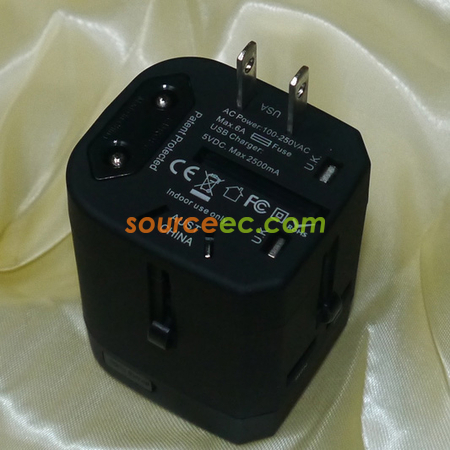 Customization Multinational Universal Plug Promotional Products