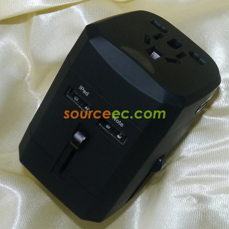 Customization Multinational Universal Plug Promotional Products