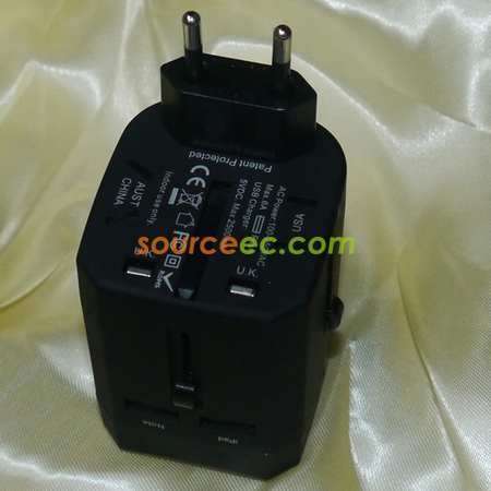 Customization Multinational Universal Plug Promotional Products
