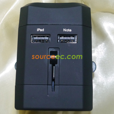 Customization Multinational Universal Plug Promotional Products