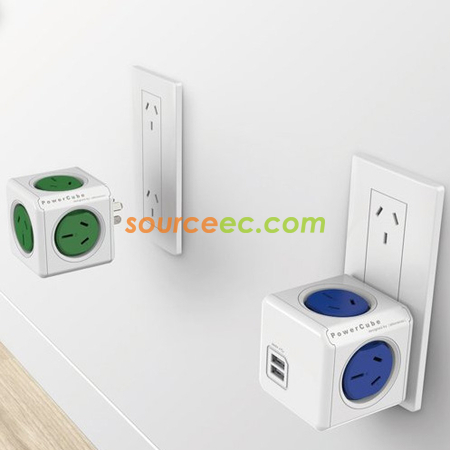 Customization Cube Conversion Plug Promotional Products