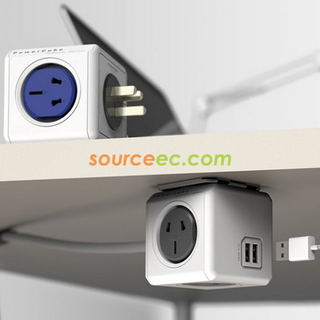 Customization Cube Conversion Plug Promotional Products