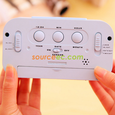 Customization Multifunction Alarm Clock Promotional Products