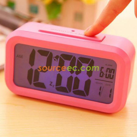 Customization Multifunction Alarm Clock Promotional Products