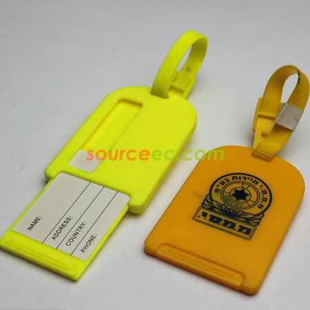Customization Luggage Tag Promotional Products