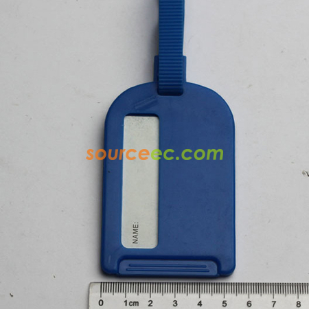 Customization Luggage Tag Promotional Products
