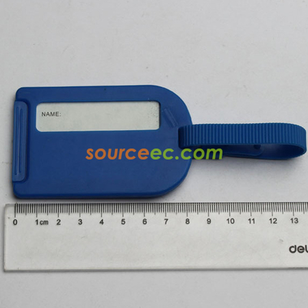 Customization Luggage Tag Promotional Products