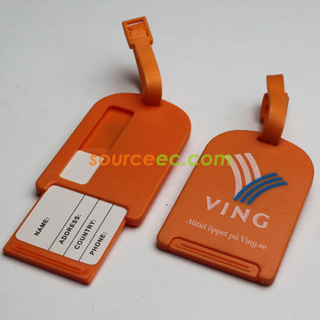Customization Luggage Tag Promotional Products