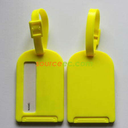 Customization Luggage Tag Promotional Products