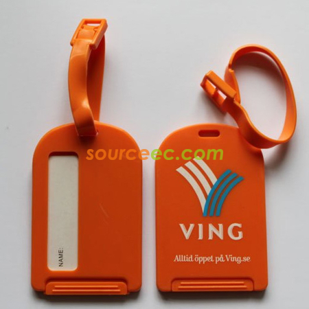Customization Luggage Tag Promotional Products