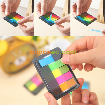 Customization Easy to Pull Memo Paper Promotional Products