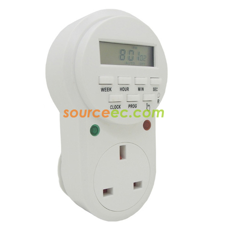 Customization Environmental Timed Outlet Promotional Products