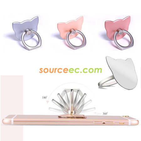 Customization Fish Mobile Phone Ring Buckle Promotional Products