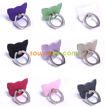 Customization Fish Mobile Phone Ring Buckle Promotional Products
