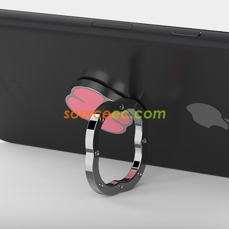 Customization Mobile Phone Ring Buckle Promotional Products