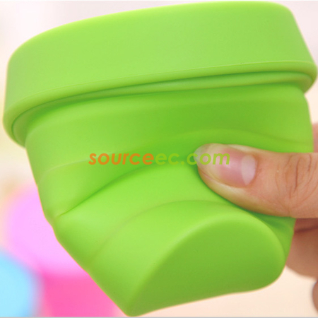 Customization Folding Cup Promotional Products
