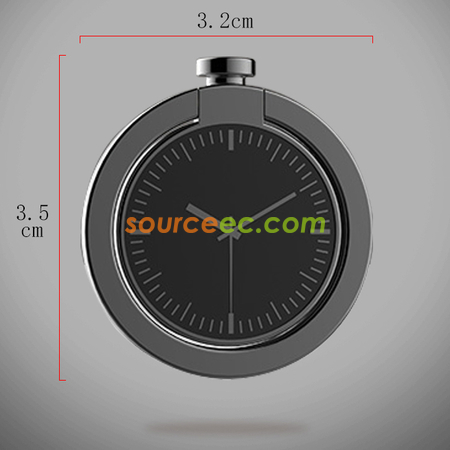 Customization Time Mobile Phone Ring Buckle Promotional Products