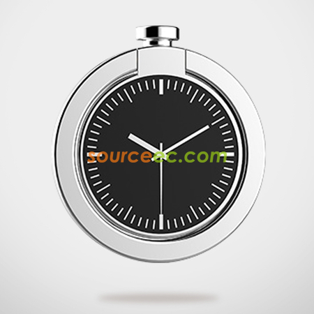 Customization Time Mobile Phone Ring Buckle Promotional Products