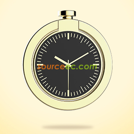 Customization Time Mobile Phone Ring Buckle Promotional Products