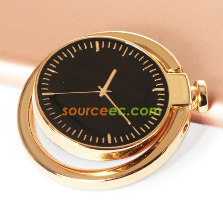 Customization Time Mobile Phone Ring Buckle Promotional Products