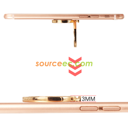 Customization Time Mobile Phone Ring Buckle Promotional Products