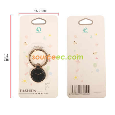 Customization Time Mobile Phone Ring Buckle Promotional Products