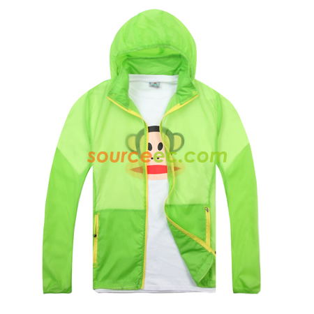 Customization Windbreaker Promotional Products