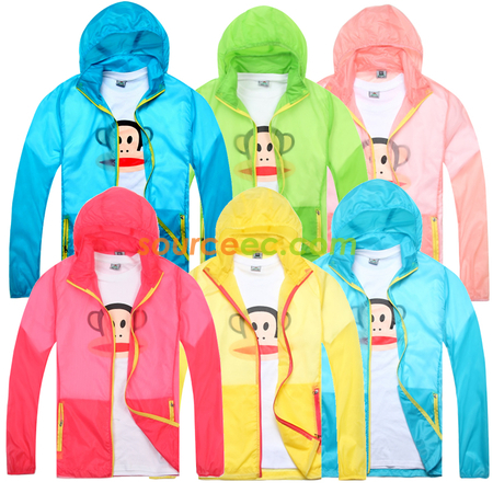 Customization Windbreaker Promotional Products