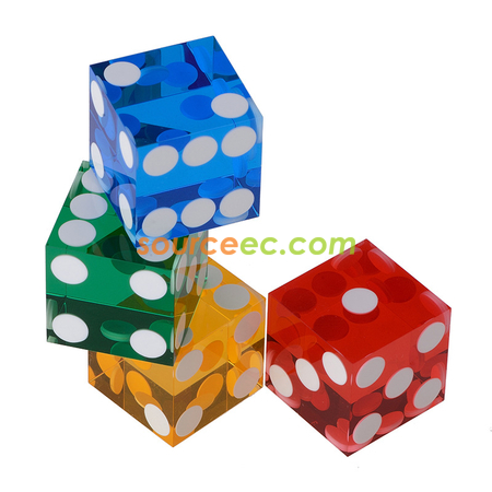 Customization Dice Souvenirs Promotional Products