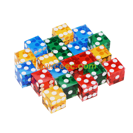 Customization Dice Souvenirs Promotional Products