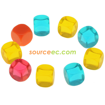 Customization Custom Dice Gifts Promotional Products