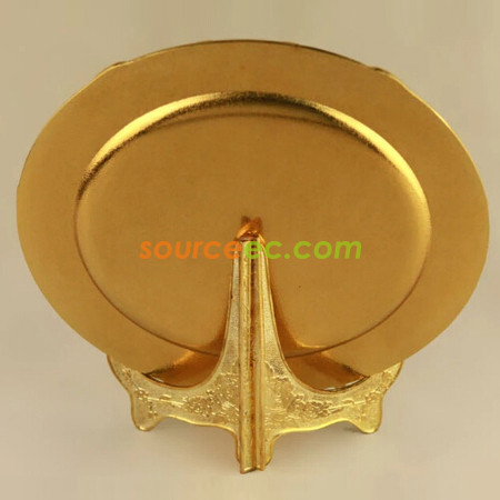 Customization Silver plate Promotional Products