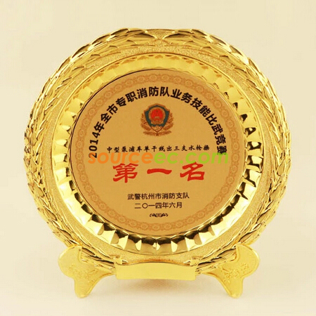 Customization Silver plate Promotional Products