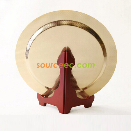 Customization Silver Plate Promotional Products