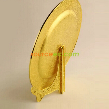 Customization Silver Plate Promotional Products