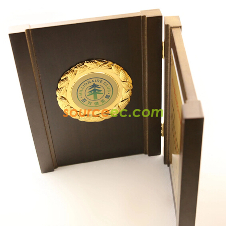 Customization Commemorative Plaque Promotional Products